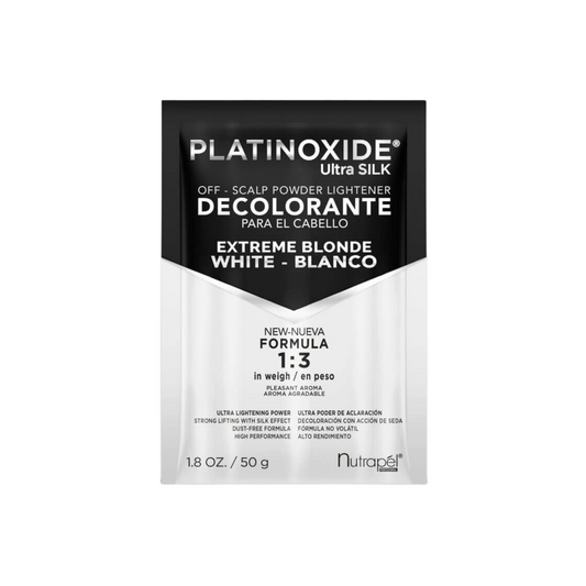 DECOLORANTE PLATINOXIDE BLANCO 50G