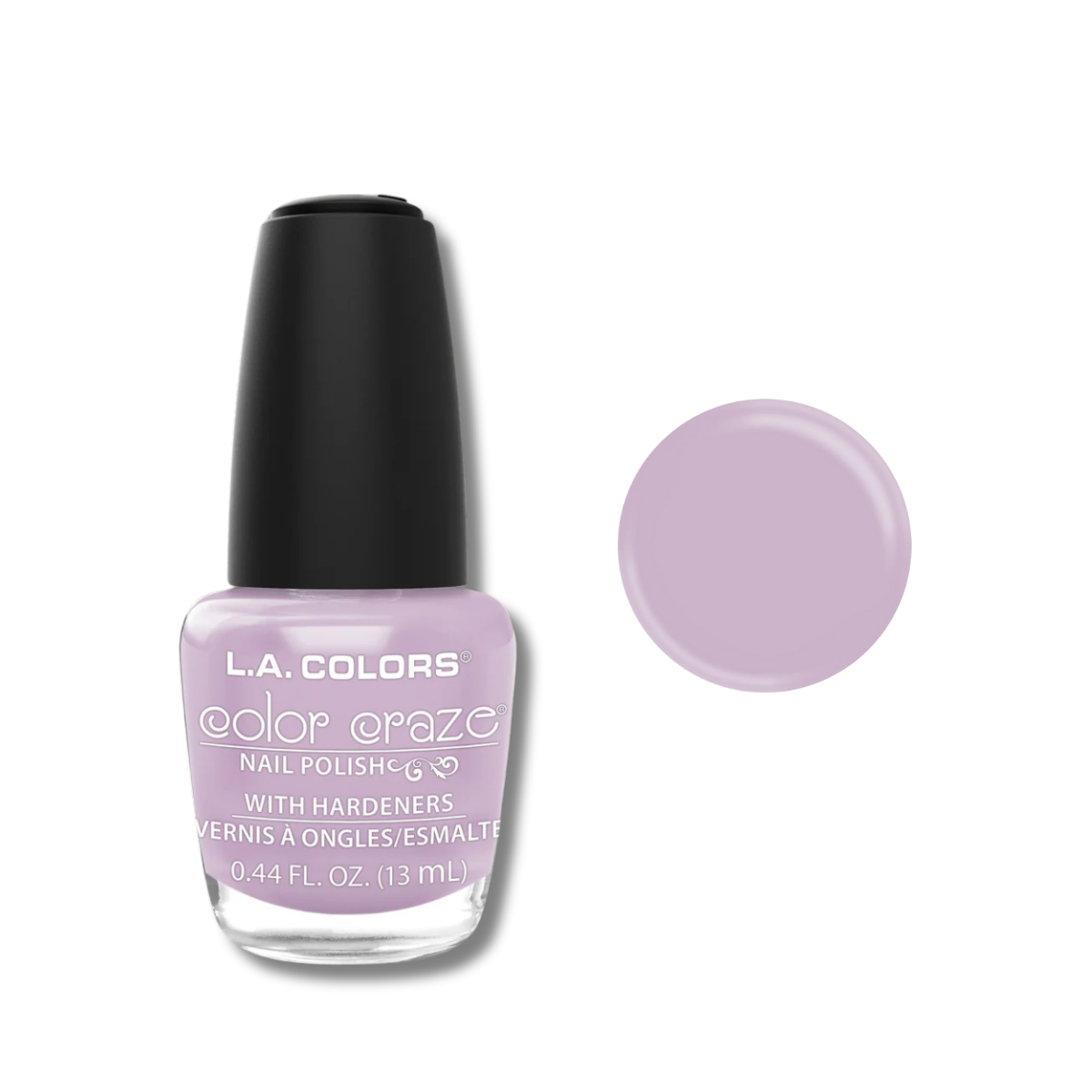 ESMALTE COLOR CRAZE LA COLORS 13ML