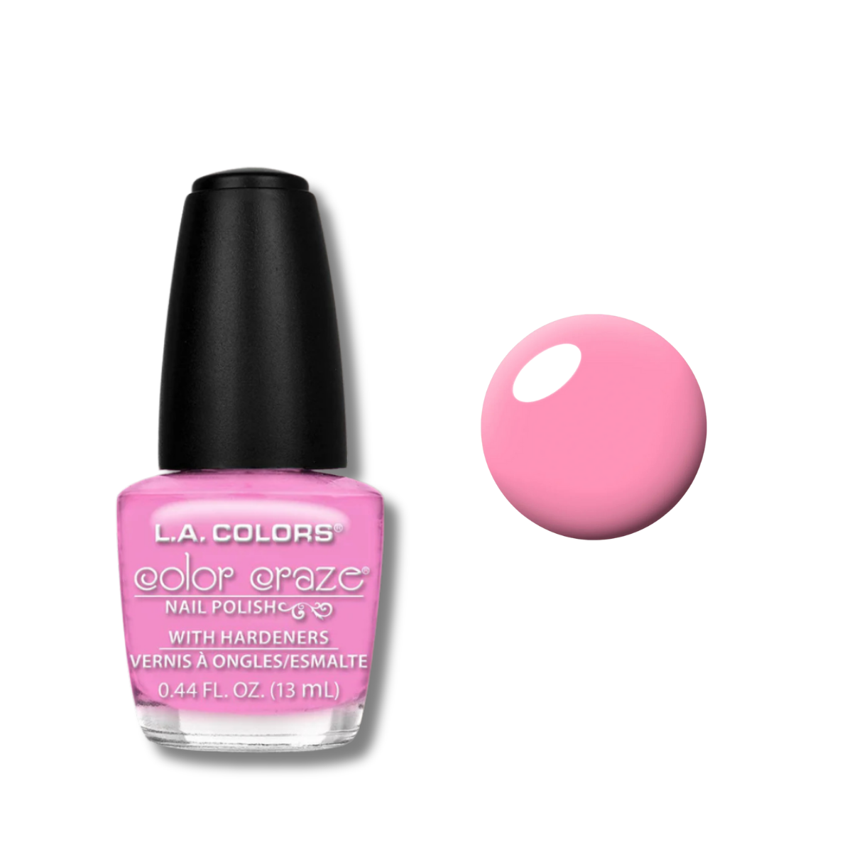 ESMALTE COLOR CRAZE LA COLORS 13ML