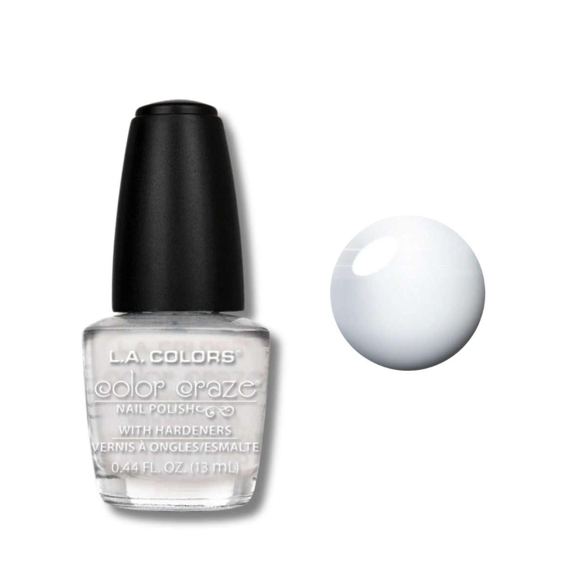 ESMALTE COLOR CRAZE LA COLORS 13ML
