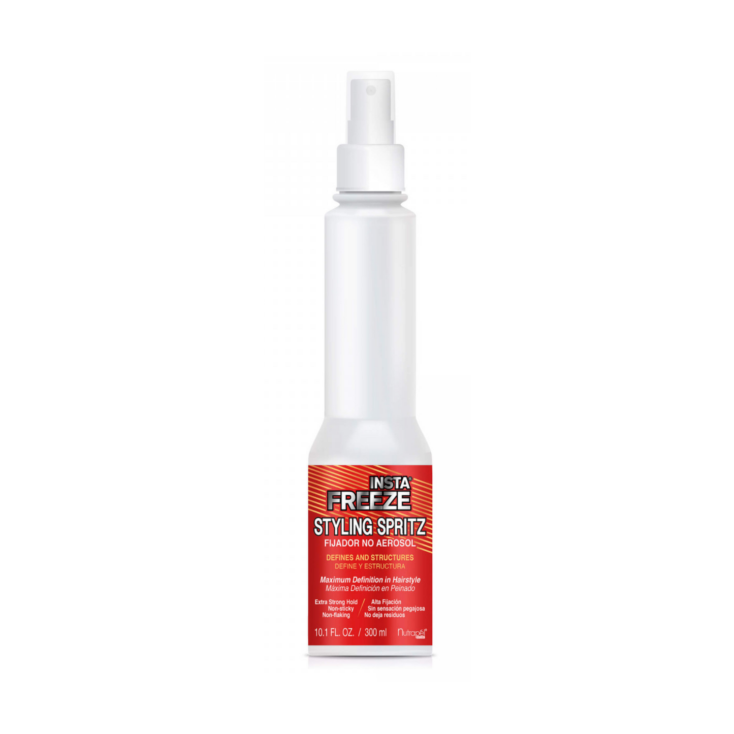 FIJADOR NO AEROSOL INSTA-FREEZE NUTRAPEL 300ML