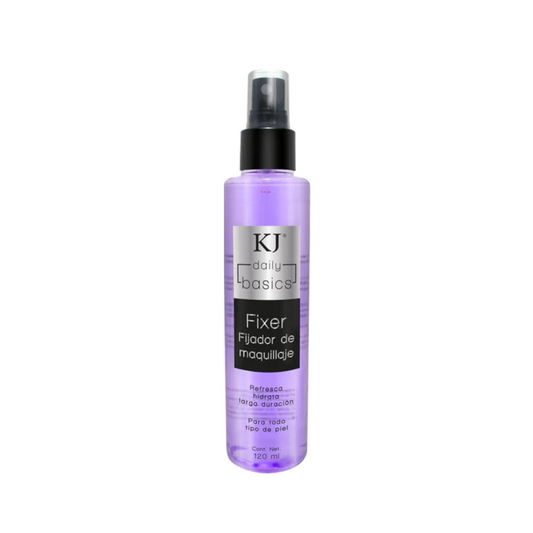 FIJADOR DE MAQUILLAJE FIXER KJ 135ML