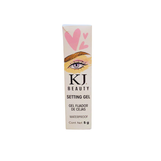 GEL FIJADOR DE CEJAS SETTING GEL KJ 5GR