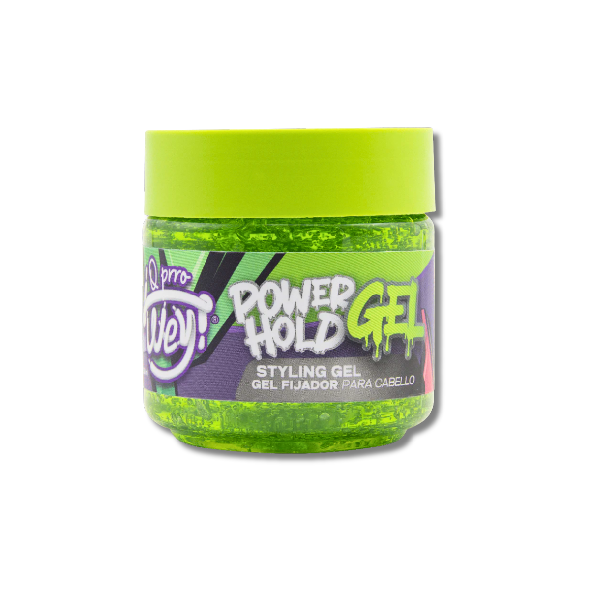 POWER HOLD GEL Q PRRO WEY 250ML