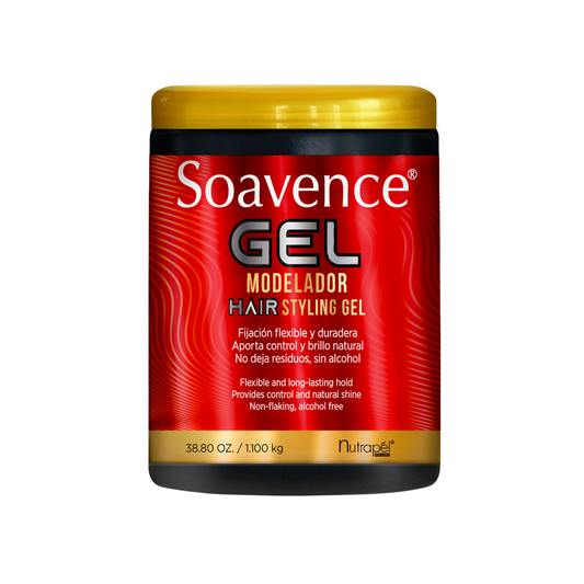 GEL SOAVENCE NUTRAPEL 1KG