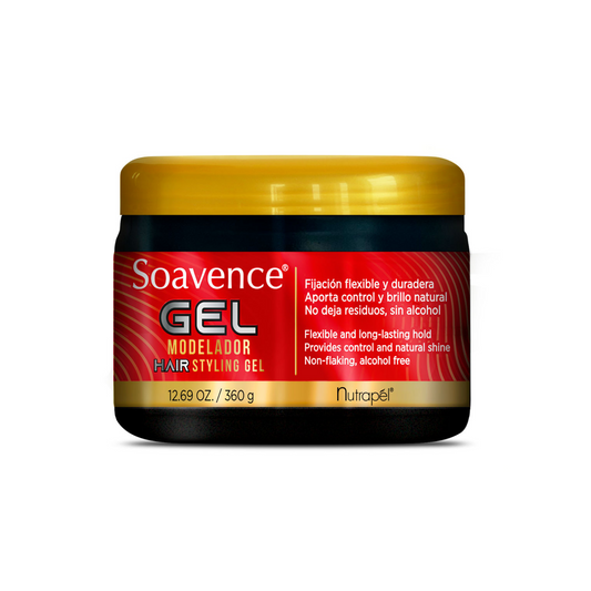 GEL SOAVENCE NUTRAPEL 240G