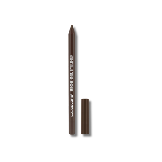 DELINEADOR GEL EYELINER LA COLORS 1.5GR