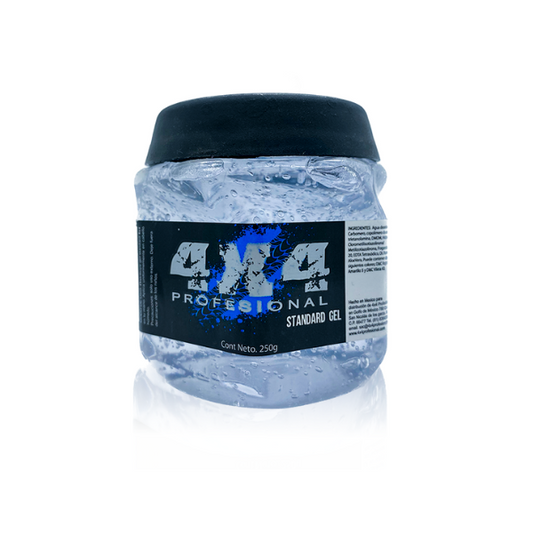 GEL STANDARD 4X4 250G