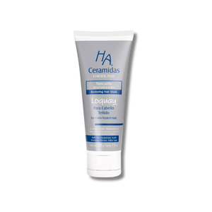 HA CERAMIDAS MASCARILLA CABELLO TEÑIDO LOQUAY 225G