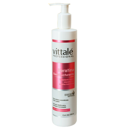 KERATINA REESTRUCTURANTE VITTALE 320ML