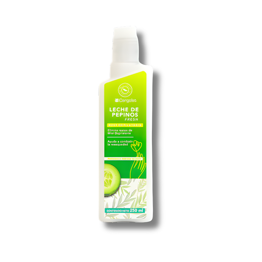 LECHE DE PEPINOS CARGOLET 250ML