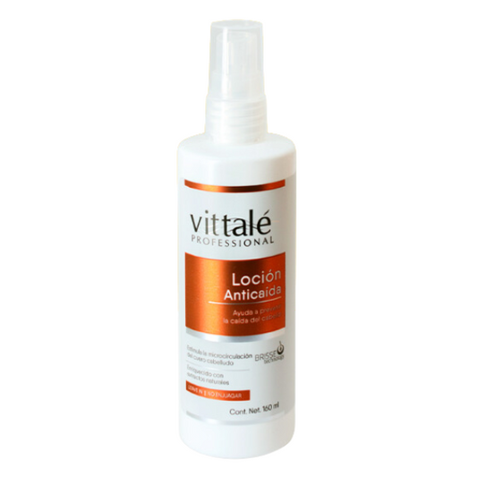 LOCION ANTICAIDA VITTALE 160ML