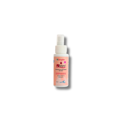 LOCION RETARDANTE DE VELLOS PILRETARD CARGOELT 60ML