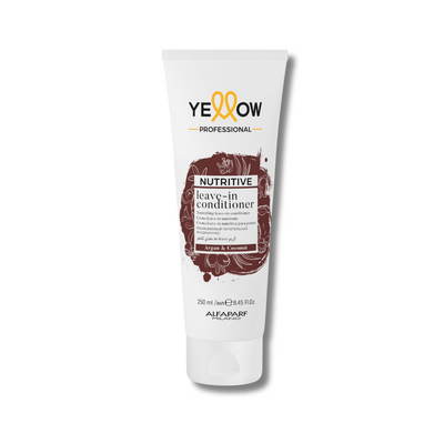 LEAVE IN NUTRITIVE NOURISHING YELLOW 200ML