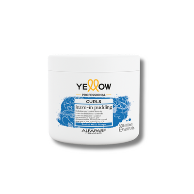 LEAVE IN PUDDING CURLS YELLOW 500ML