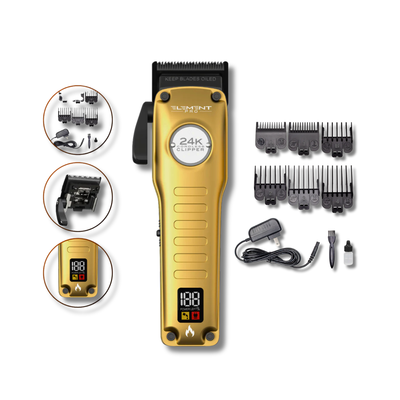 MAQUINA DE CORTE ELEMENT PRO 24K EL-3202