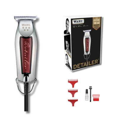 MAQUINA TERMINADORA WAHL DETAILER FIVE STAR WC-8081