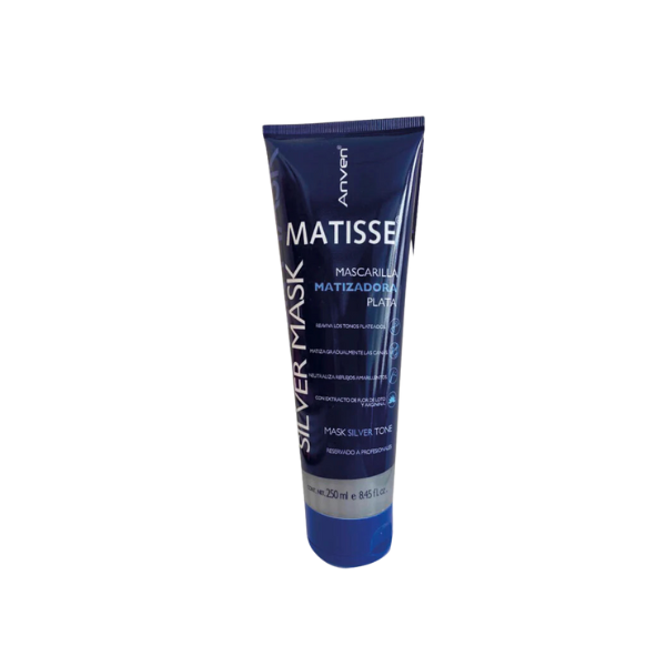 MASCARILLA MATISSE PLATA ANVEN 250ML