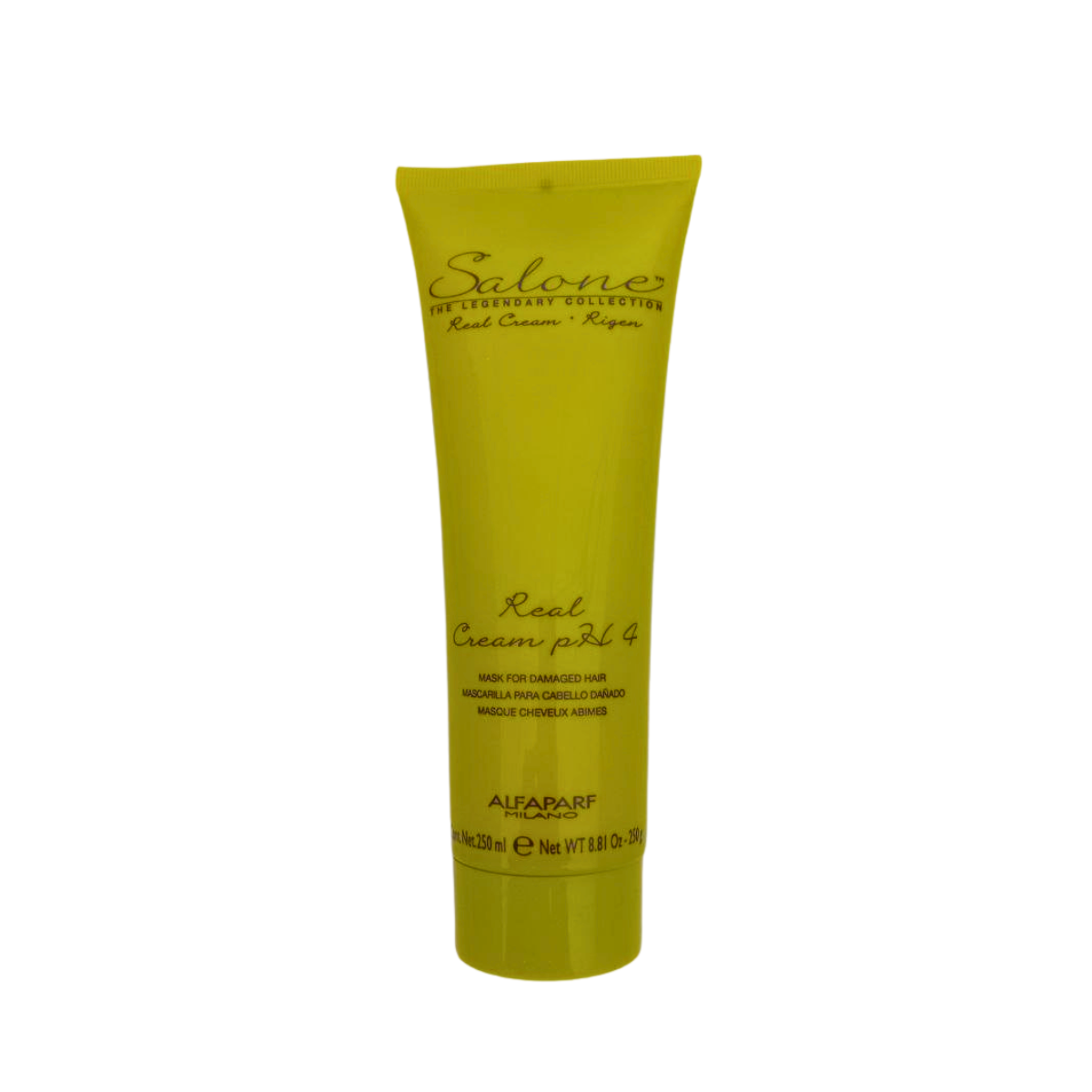 REAL CREAM PH4 SALONE ALFAPARF 250ML