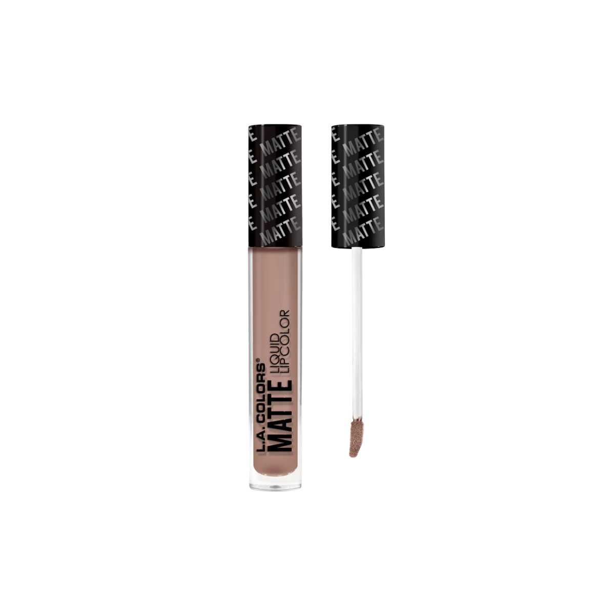 LABIAL MATTE LIQUID LA COLORS 4G