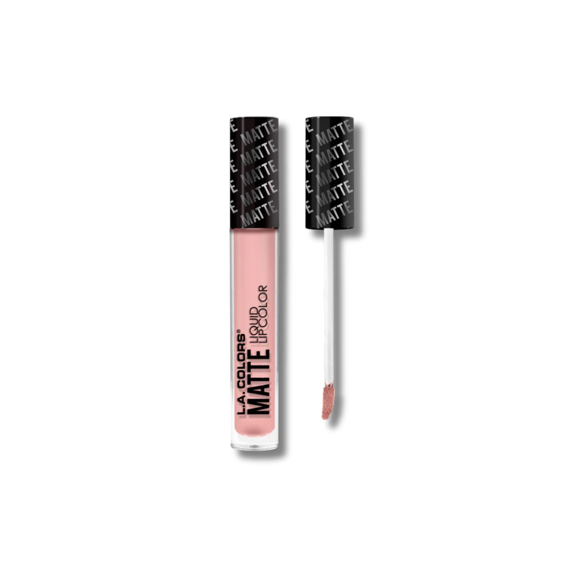 LABIAL MATTE LIQUID LA COLORS 4G