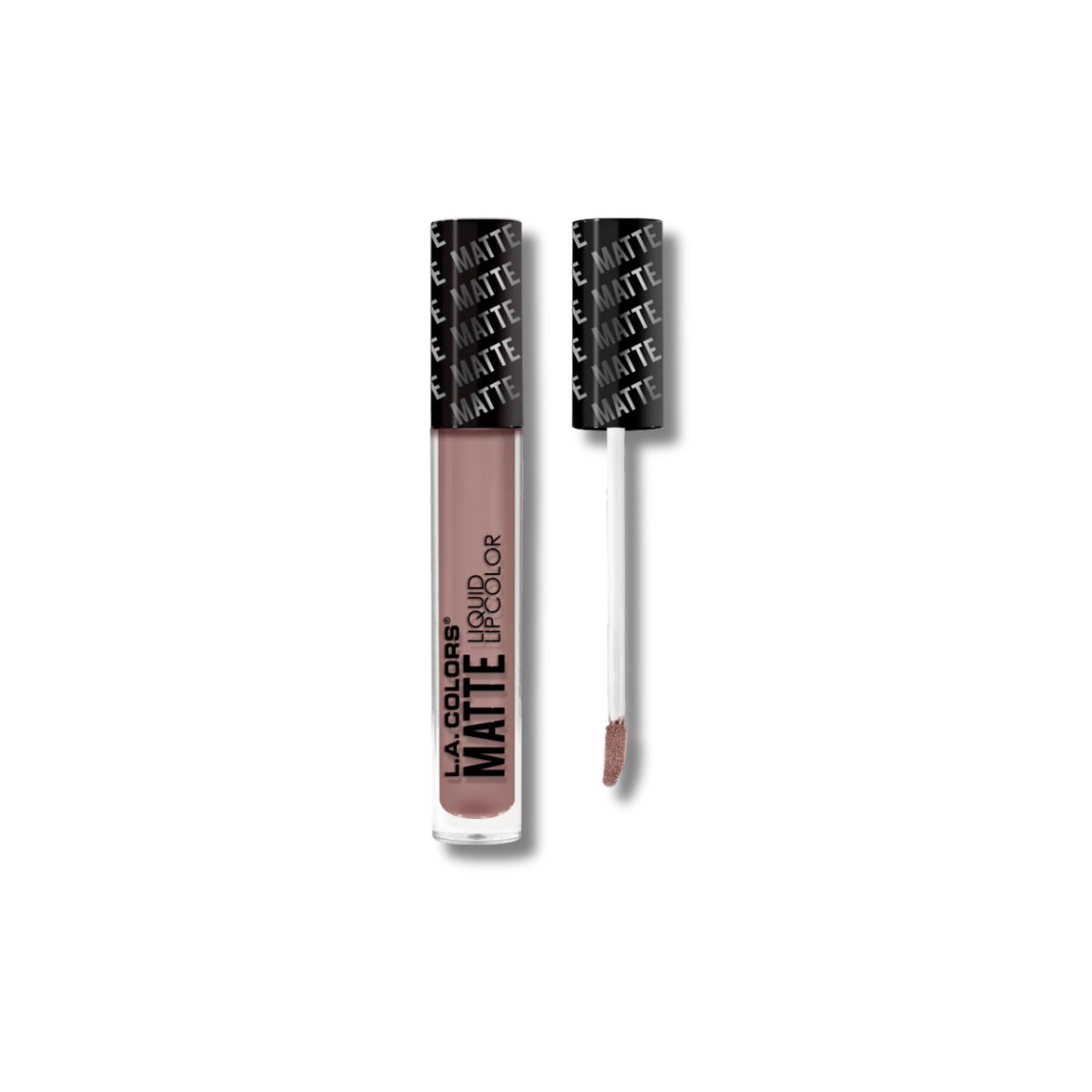 LABIAL MATTE LIQUID LA COLORS 4G