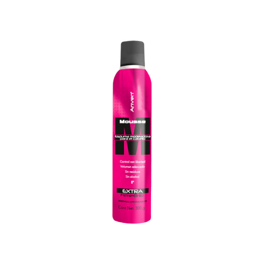 MOUSSE EXTRA FIRME ANVEN 300G