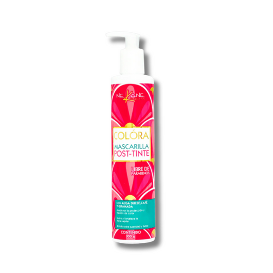 MASCARILLA COLORA PER CAPELLI 300G