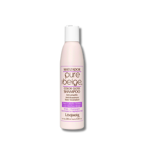 SHAMPOO MATIZADOR PURE BEIGE LOQUAY 250ML