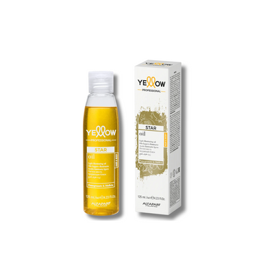 OIL STAR YELLOW 125ML
