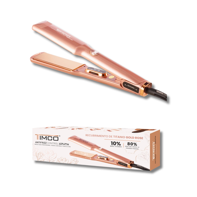 PLANCHA CONTROL KERATIN TIMCO P1100