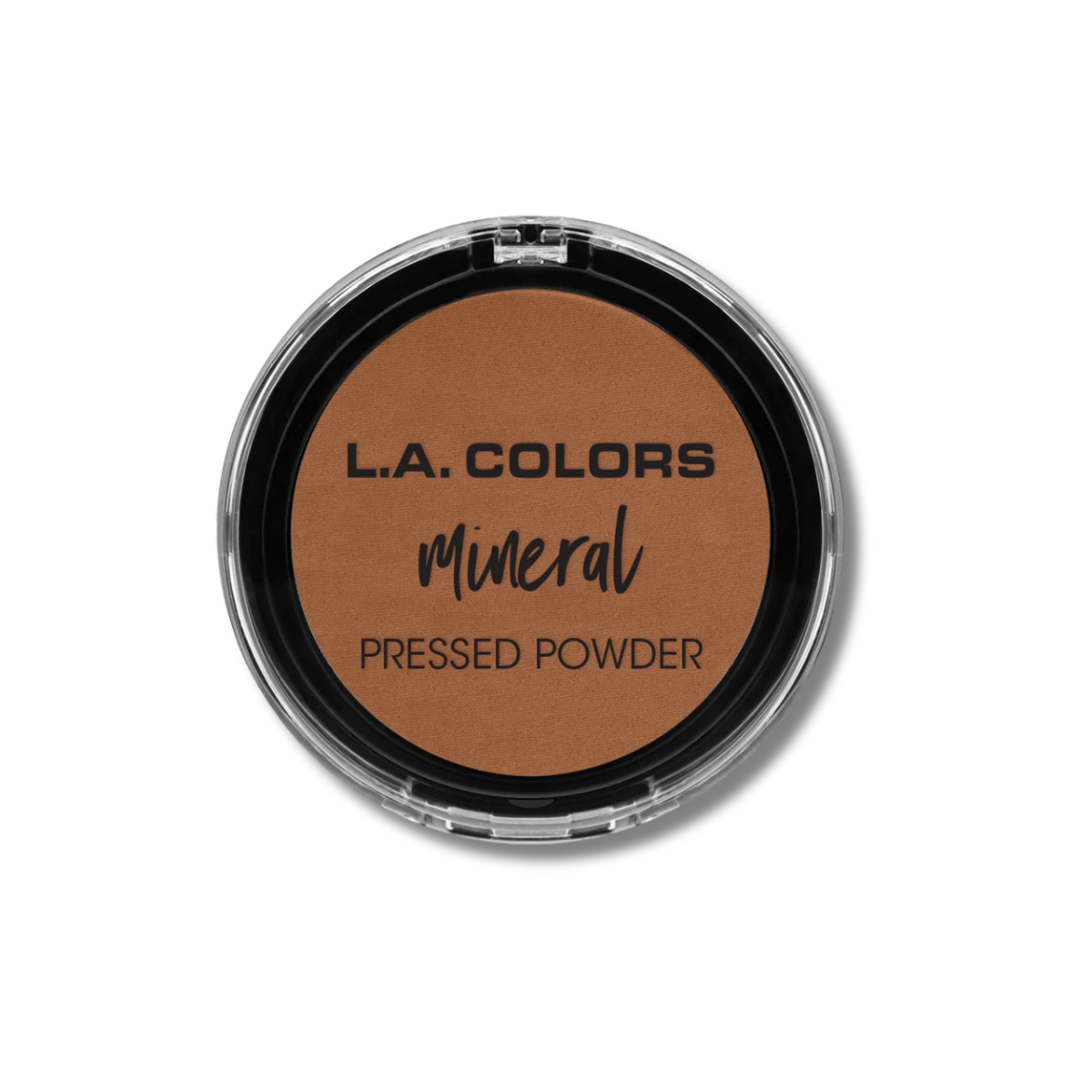 POLVO COMPACTO MINERAL LA COLORS 7.5G