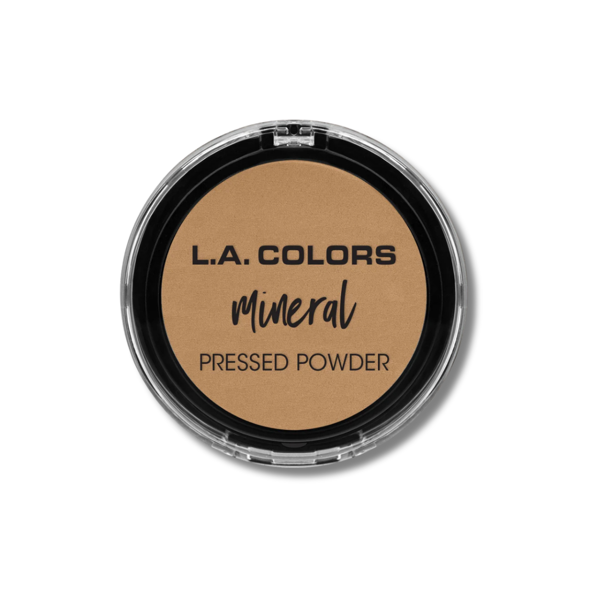 POLVO COMPACTO MINERAL LA COLORS 7.5G
