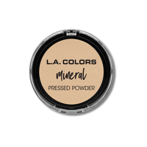 POLVO COMPACTO MINERAL LA COLORS 7.5G