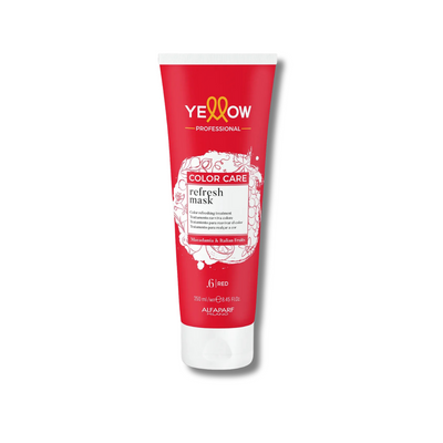 REFRESH MASK COLOR CARE YELLOW .6 250ML