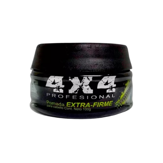 POMADA EXTRA FIRME 4X4 100G