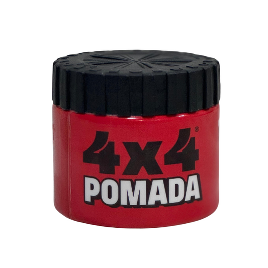 POMADA 4X4 ROJA 100GR