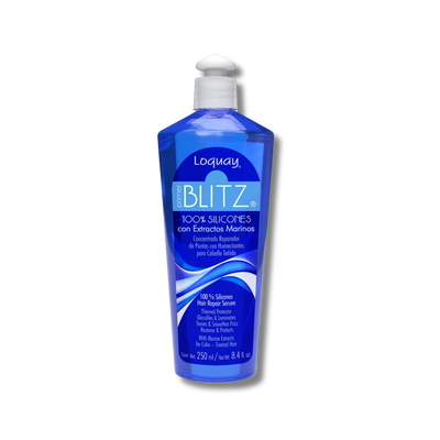 PRIMER BLITZ REP.DE PUNTAS CABELLO TEÑIDO LOQUAY 250ML