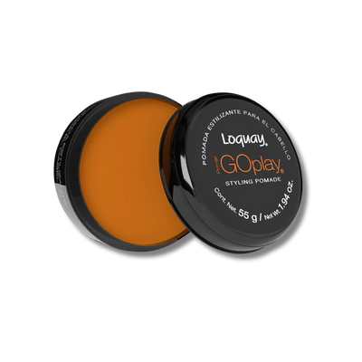 PRIMER GO PLAY POMADA ESTILIZANTE LOQUAY 55G