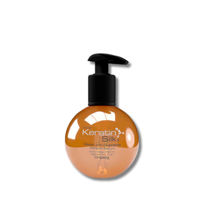 PRIMER KERATIN SILK LOQUAY 150ML