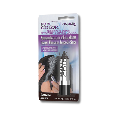 RETOCADOR DE CANAS Y RAICES LOQUAY CASTAÑO 4G