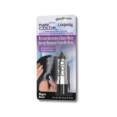 RETOCADOR DE CANAS Y RAICES LOQUAY NEGRO 4G