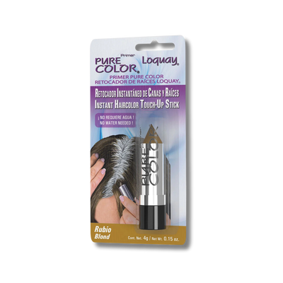 RETOCADOR DE CANAS Y RAICES LOQUAY RUBIO 4G