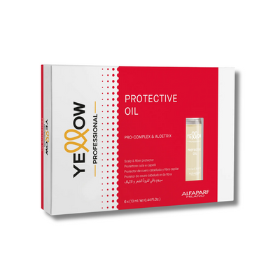 PROTECTIVE OIL YELLOW 6X13ML