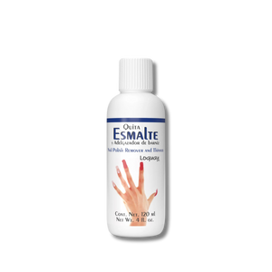 QUITAESMALTE LOQUAY 120ML