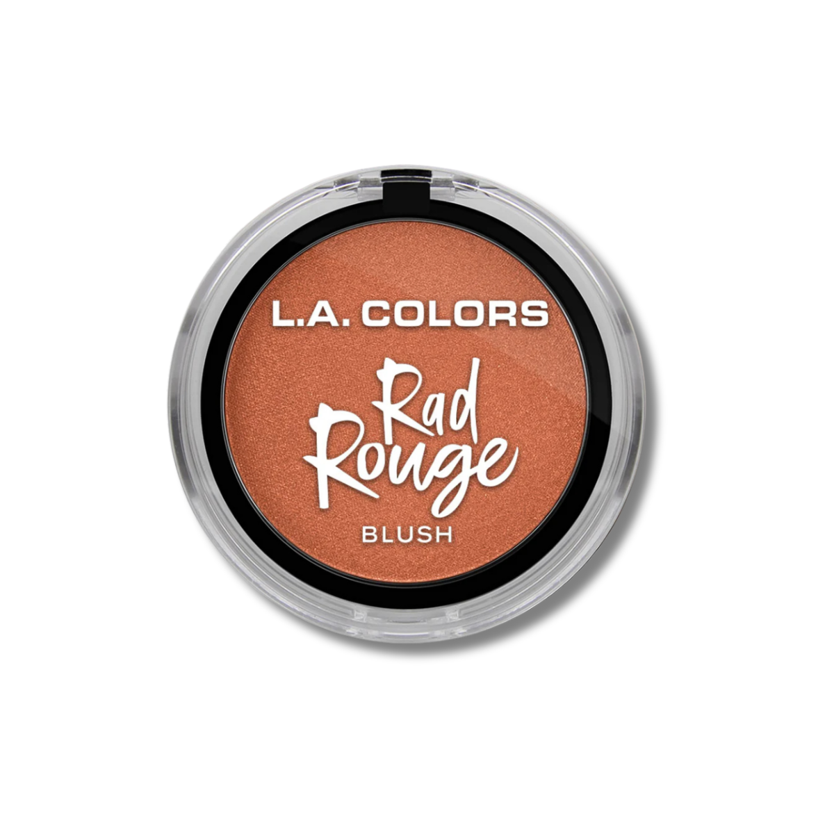 RUBOR RAD ROUGE LA COLORS 4.5G