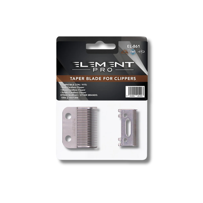 REPUESTO CUCHILLA PARA MAQUINA GHOST ELEMENT PRO EL-861