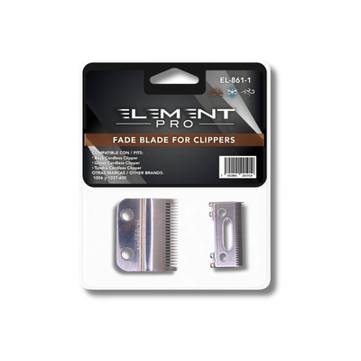 REPUESTO CUCHILLA PLANA PARA MAQUINA GHOST ELEMENT PRO EL-861-1