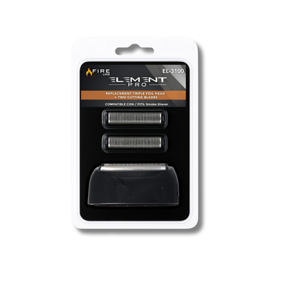 REPUESTO CUCHILLA PARA SHAVER SMOKE ELEMENT PRO EL-3100