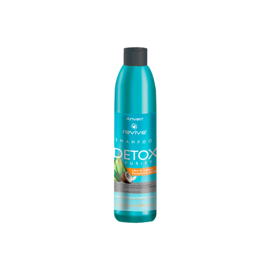 SHAMPOO DETOX & PURIFY ANVEN 250ML